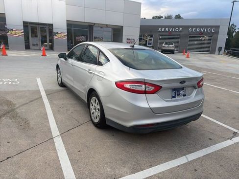 Used 2014 Ford Fusion S image 6
