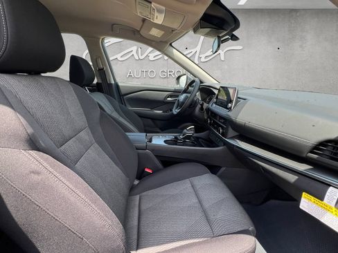 New 2026 Nissan Rogue SV w/ Cold Weather Package FWD image 25