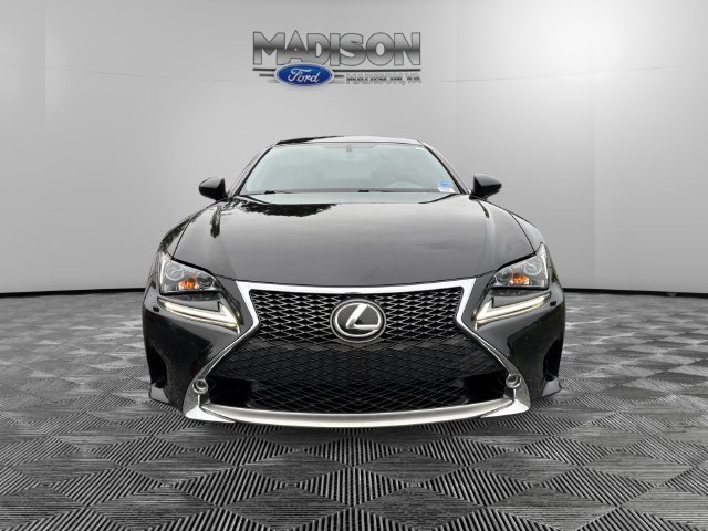 Used 2015 Lexus RC 350 AWD w/ All Weather Package image 8
