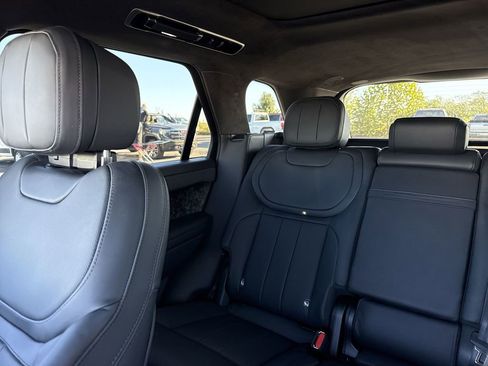 Used 2023 Land Rover Range Rover Sport First Edition image 8
