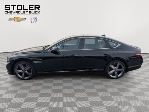 Used 2024 Genesis G80 3.5T Sport image 2