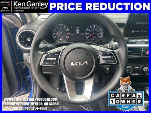 Used 2024 Kia Forte LXS w/ LXS Technology Package FWD image 12