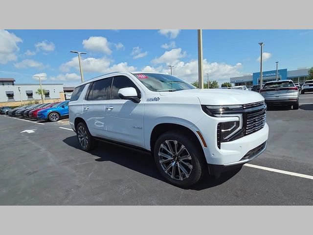 New 2026 Chevrolet Tahoe High Country AWD/4WD image 29