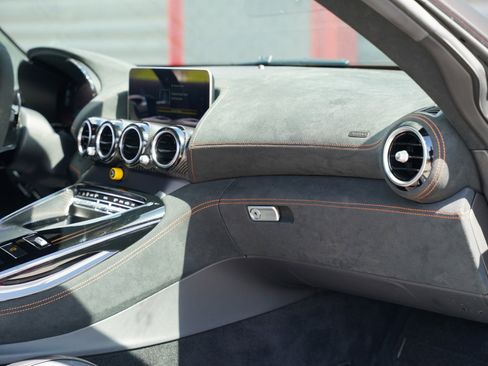 Used 2021 Mercedes-Benz AMG GT Black Series w/ Lane Tracking Package image 16