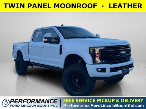 Used 2019 Ford F250 Lariat image 1