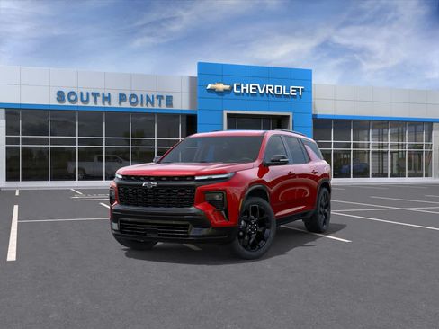 New 2026 Chevrolet Traverse RS FWD image 8