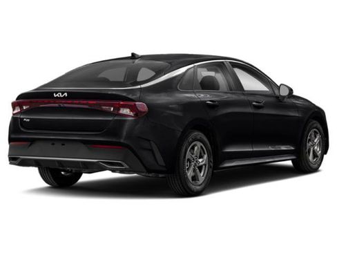 Certified 2022 Kia K5 LXS FWD image 2