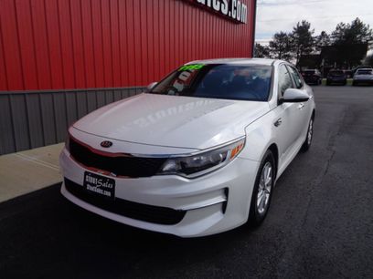 Used 2016 Kia Optima LX