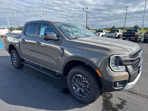 New 2025 Ford Ranger XLT image 7