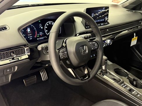 New 2026 Honda Civic Sport image 16