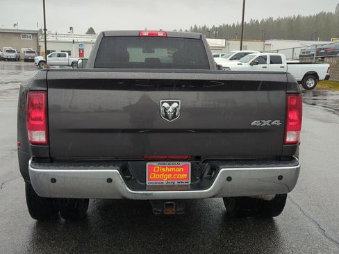 Used 2018 RAM 3500 Tradesman w/ Chrome Appearance Group image 5