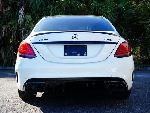 Used 2019 Mercedes-Benz C 43 AMG 4MATIC Sedan image 6
