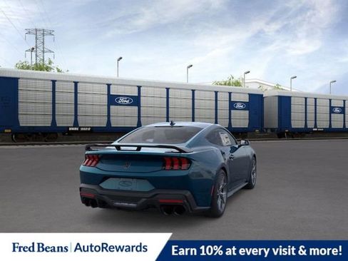 New 2026 Ford Mustang Dark Horse image 8