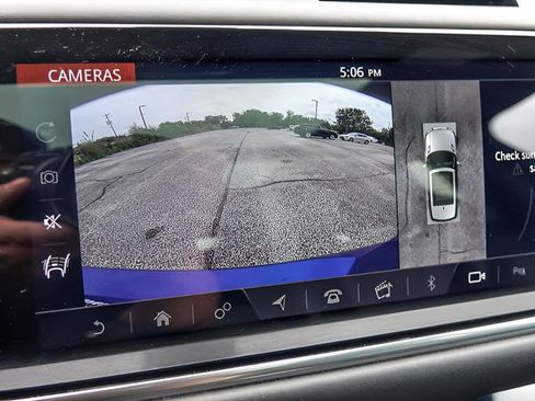 Used 2020 Land Rover Range Rover Sport SVR AWD/4WD image 22