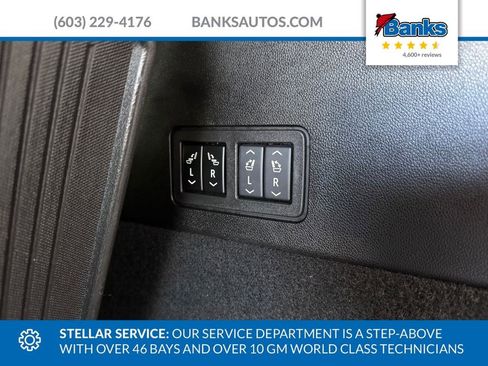 Certified 2024 Cadillac XT6 Premium Luxury w/ LPO, Floor Liner Package AWD/4WD image 10