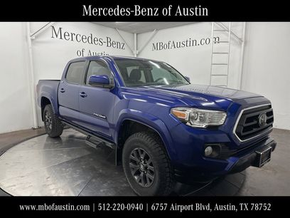 Used 2022 Toyota Tacoma SR5