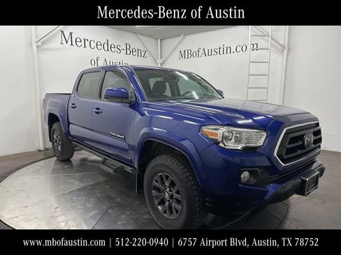 Used 2022 Toyota Tacoma SR5 image 1