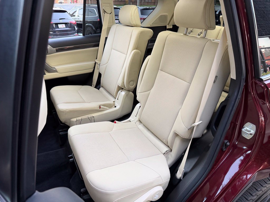 Used 2022 Lexus GX 460 Premium AWD/4WD image 32