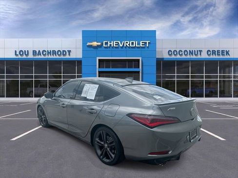Used 2024 Acura Integra A-Spec FWD image 6