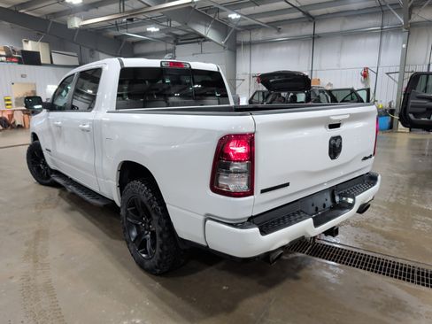 Used 2021 RAM 1500 Big Horn image 4