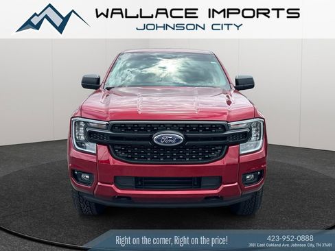 Used 2025 Ford Ranger XL w/ Trailer Tow Package AWD/4WD image 8