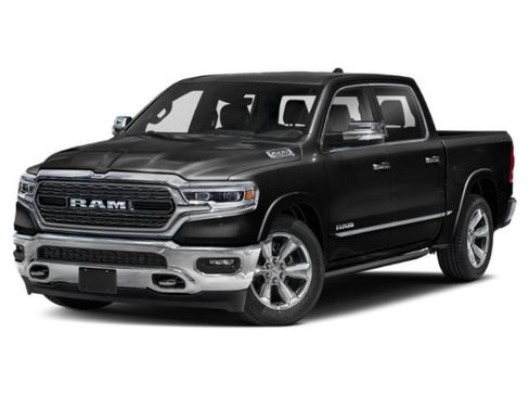 Used 2021 RAM 1500 Limited AWD/4WD image 3