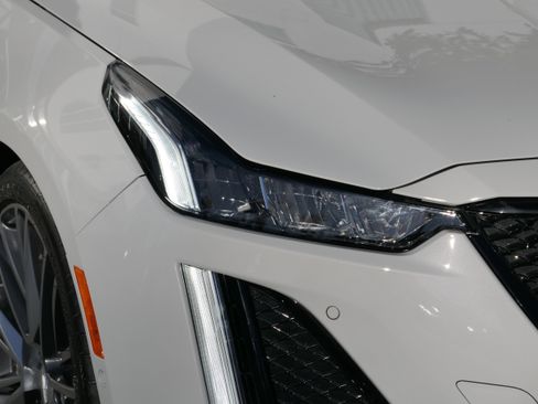 Certified 2023 Cadillac CT5 V w/ Premium Package image 10