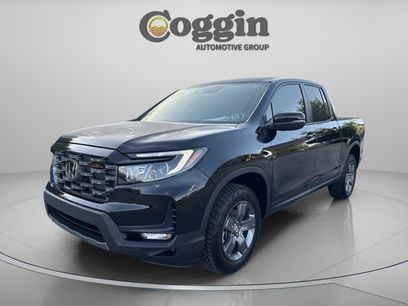 New 2025 Honda Ridgeline TrailSport