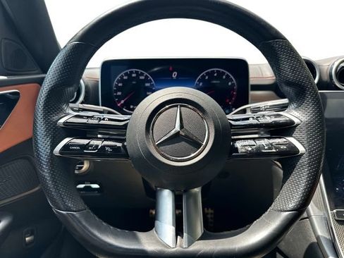 Certified 2022 Mercedes-Benz C 300 4MATIC Sedan image 20