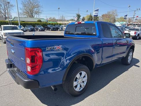 Certified 2020 Ford Ranger XL w/ Equipment Group 101A Mid image 5