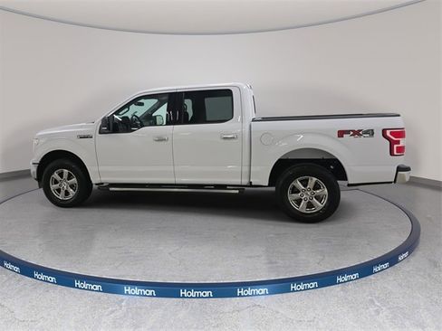 Used 2018 Ford F150 XLT w/ Equipment Group 302A Luxury image 9