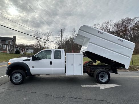 Used 2015 Ford F550 4x4 SuperCab Super Duty image 20