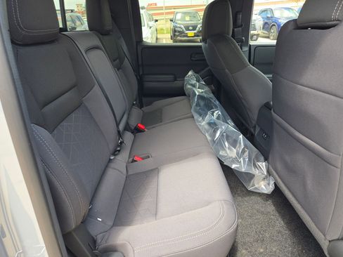 New 2026 Nissan Frontier SV RWD image 18