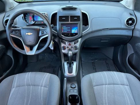 Used 2014 Chevrolet Sonic LT w/ Advanced Safety Package FWD image 3