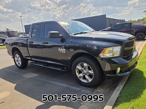 Used 2019 RAM 1500 Express w/ Express Value Package AWD/4WD image 6