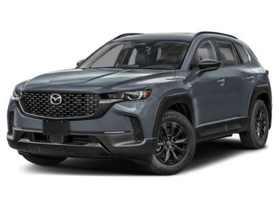 Used 2026 MAZDA CX-50 AWD 2.5 Hybrid w/ Cargo Package