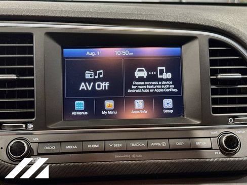 Used 2018 Hyundai Elantra Sport FWD image 16