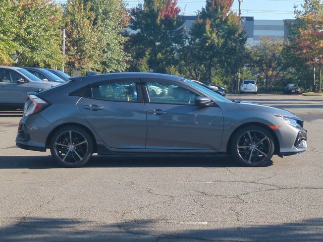 Used 2021 Honda Civic Sport image 4