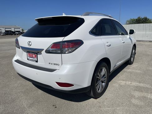 Used 2013 Lexus RX 350 FWD w/ Navigation Pkg image 4