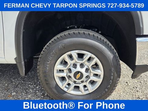 New 2026 Chevrolet Silverado 2500 W/T w/ WT Convenience Package AWD/4WD image 14