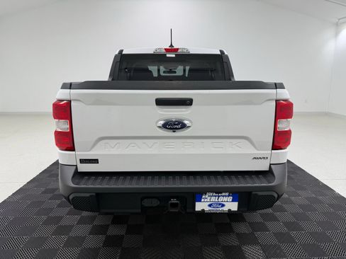 Used 2023 Ford Maverick Lariat w/ Lariat Luxury Package AWD/4WD image 5