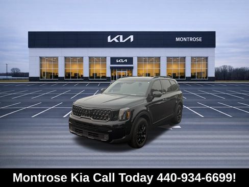 Used 2024 Kia Telluride SX Prestige X-Pro AWD/4WD image 1