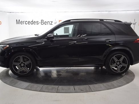 Used 2026 Mercedes-Benz GLE 350 4MATIC image 3