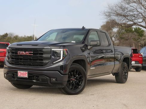 Used 2024 GMC Sierra 1500 Elevation image 1