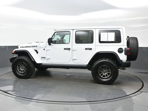 Used 2023 Jeep Wrangler Unlimited Rubicon 392 w/ Xtreme Recon 35" Tire Package AWD/4WD image 4