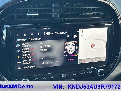 Used 2024 Kia Soul GT-Line w/ Option Group 020 image 27