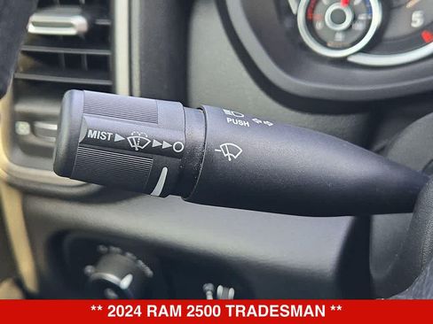 Used 2024 RAM 2500 Tradesman w/ Towing Technology Group AWD/4WD image 24