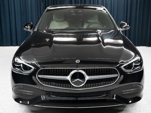 Certified 2026 Mercedes-Benz C 300 Sedan image 2