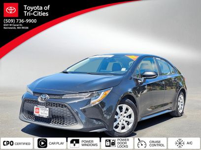 Used 2022 Toyota Corolla LE