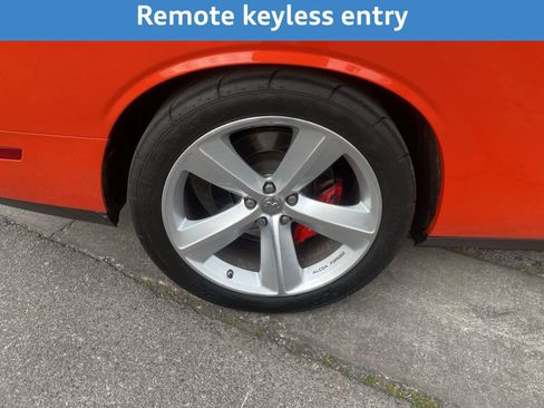 Used 2009 Dodge Challenger SRT8 image 7